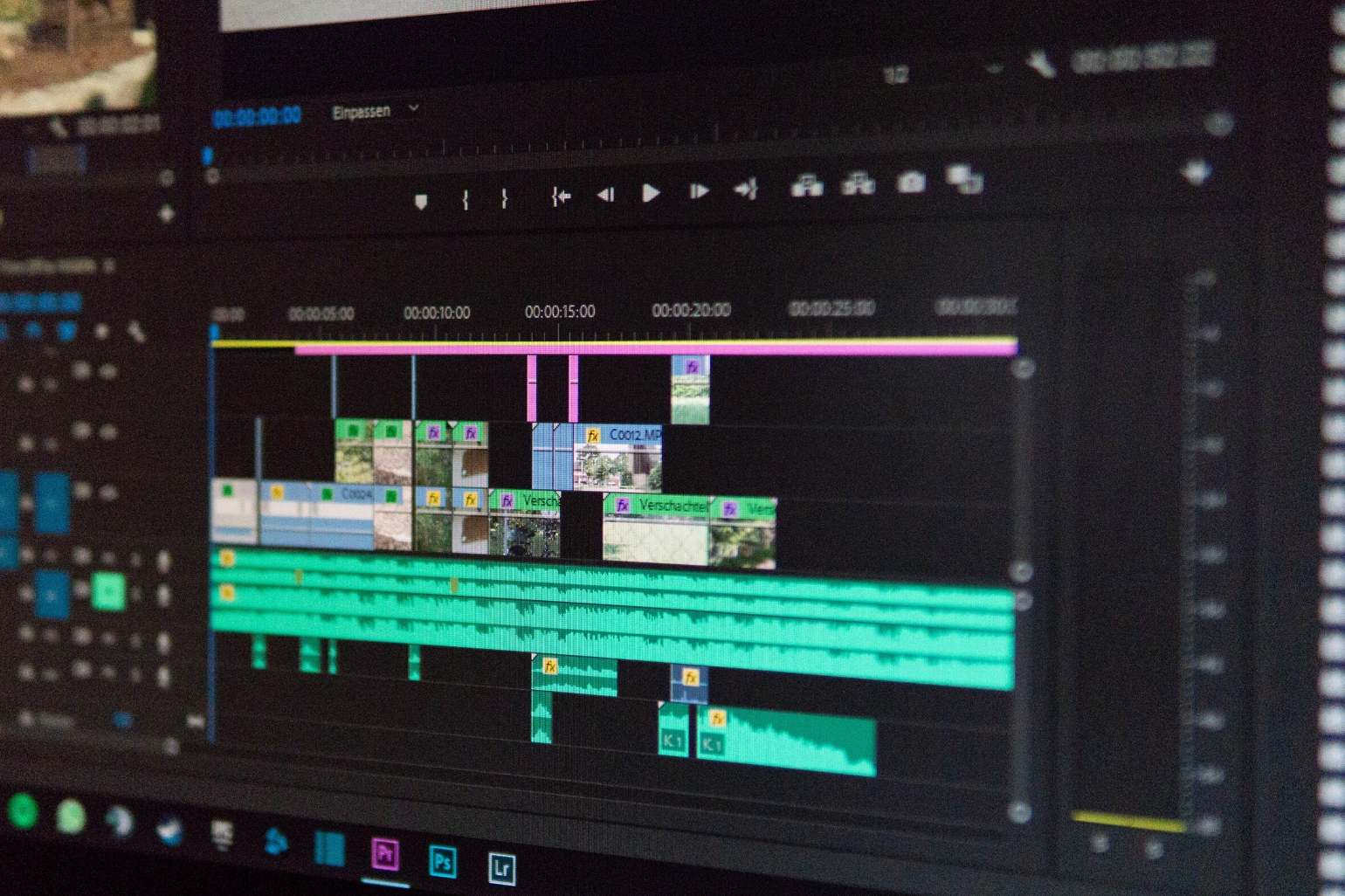 Keeping Project Bins Streamlined For Remote Editing In Premiere Pro